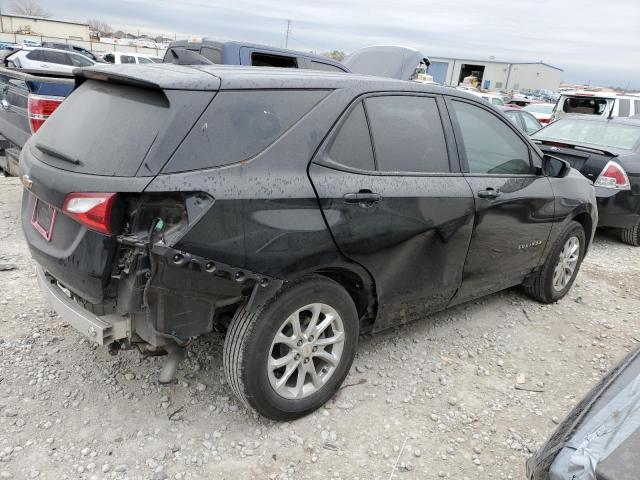 Photo 3 from auction – 2021 CHEVROLET EQUINOX LS with VIN 2GNAXHEV2M6101158