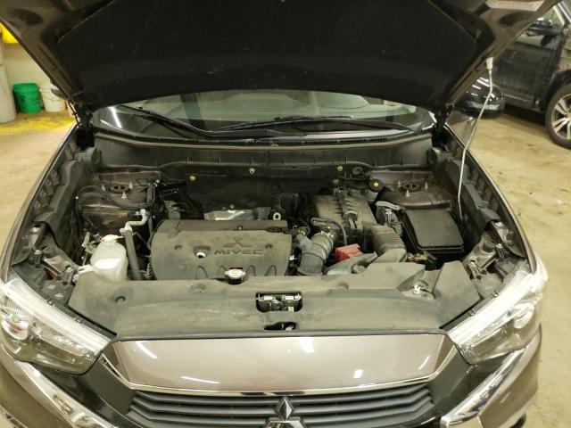 Photo 12 from auction – 2017 MITSUBISHI OUTLANDER with VIN JA4AR3AU6HZ070360