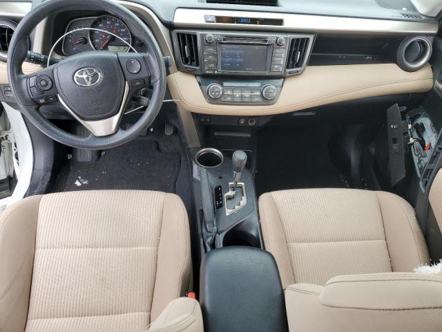 Photo 8 from auction – 2014 TOYOTA RAV4 XLE with VIN 2T3RFREV6EW141379