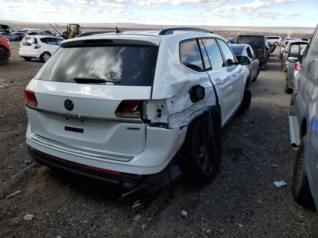 Photo 3 from auction – 2023 VOLKSWAGEN ATLAS SE with VIN 1V2KP2CA2PC520180