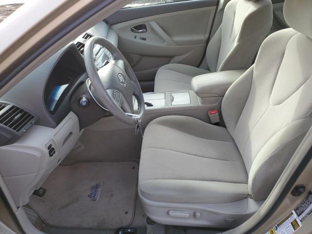 Photo 7 from auction – 2011 TOYOTA CAMRY BASE with VIN 4T1BF3EK5BU689429