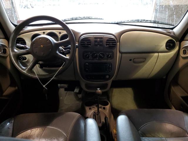 Photo 8 from auction – 2005 CHRYSLER PT CRUISER with VIN 3C8FY68865T575616