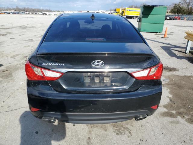 Photo 6 from auction – 2014 HYUNDAI SONATA SE with VIN 5NPEC4AC9EH890411