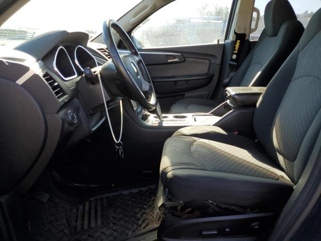 Photo 7 from auction – 2011 CHEVROLET TRAVERSE L with VIN 1GNKVGED6BJ273642
