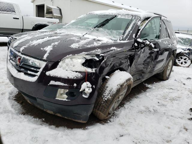 Photo 1 from auction – 2008 SATURN OUTLOOK XR with VIN 5GZEV23778J167052