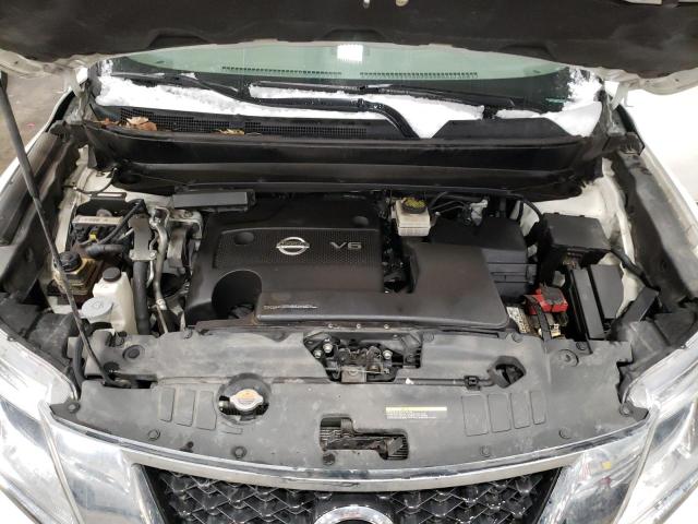 صورة رقم 12 من المزاد - 2014 NISSAN PATHFINDER مع VIN 5N1AR2MM8EC643247