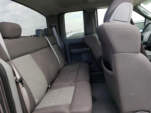 Photo 10 from auction – 2005 FORD F150 with VIN 1FTPX12555FB67984