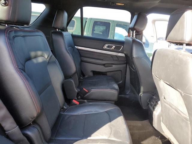 Photo 10 from auction – 2016 FORD EXPLORER S with VIN 1FM5K8GT2GGB63485