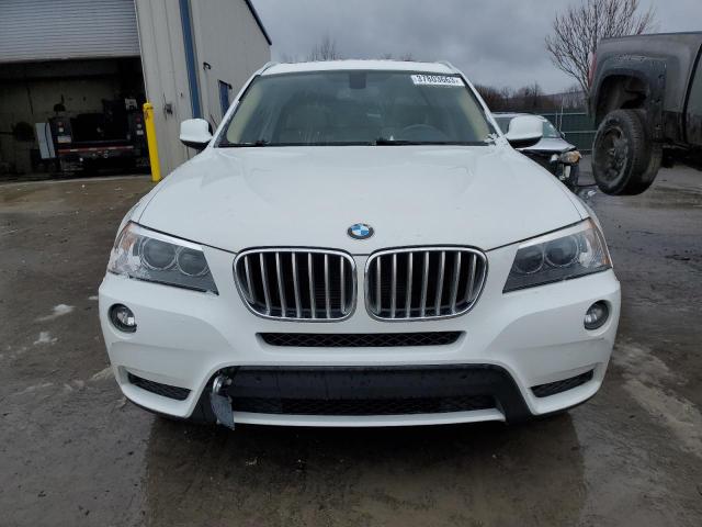 Photo 5 from auction – 2013 BMW X3 XDRIVE2 with VIN 5UXWX9C50D0A27708