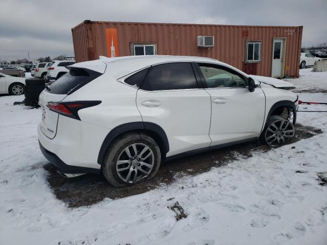 Photo 3 from auction – 2016 LEXUS NX 200T BA with VIN JTJBARBZ6G2072872