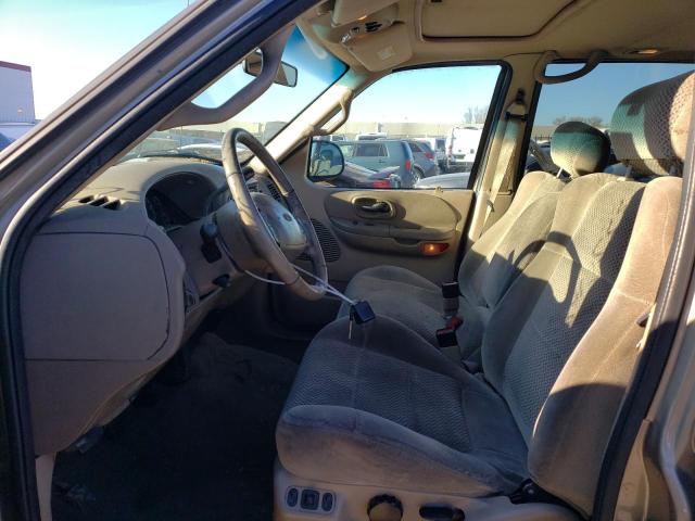 Photo 7 from auction – 2001 FORD F150 SUPER with VIN 1FTRW07L31KF89508