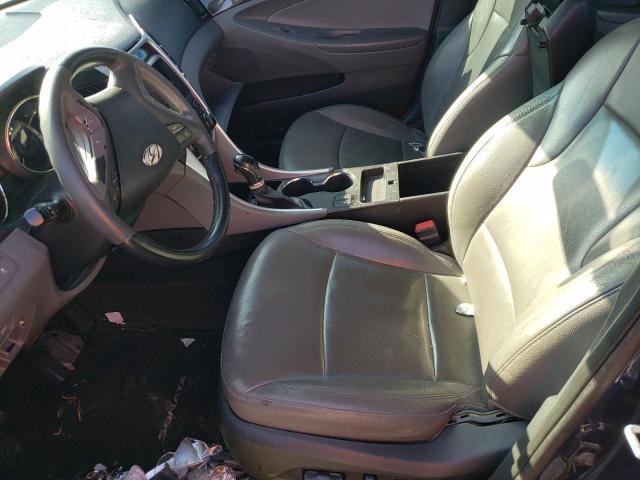 Photo 7 from auction – 2013 HYUNDAI SONATA SE with VIN 5NPEC4AC4DH738602