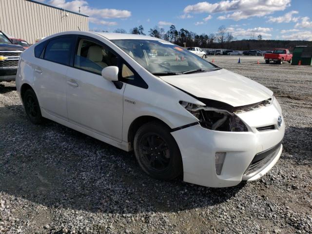 Photo 4 from auction – 2013 TOYOTA PRIUS with VIN JTDKN3DU7D1648914