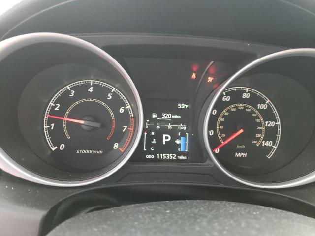 Photo 9 from auction – 2014 MITSUBISHI OUTLANDER with VIN 4A4AP3AU5EE028737
