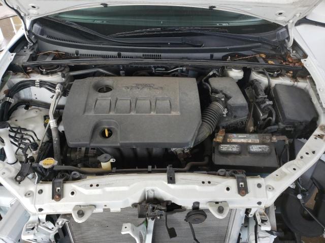 Photo 11 from auction – 2014 TOYOTA COROLLA L with VIN 2T1BURHE2EC186140