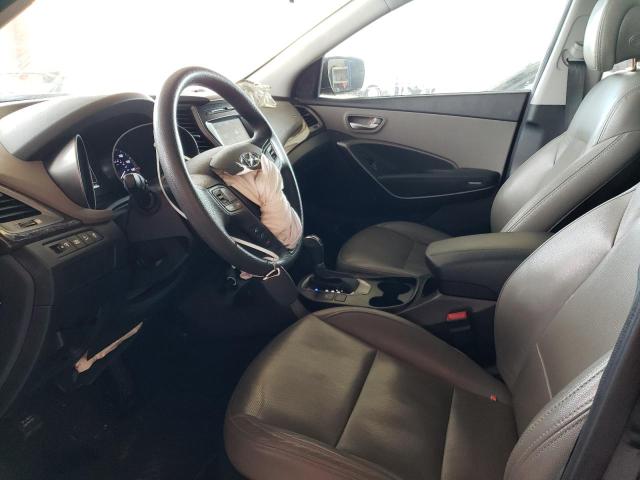 Photo 7 from auction – 2018 HYUNDAI SANTA FE S with VIN 5NMZU3LBXJH097879
