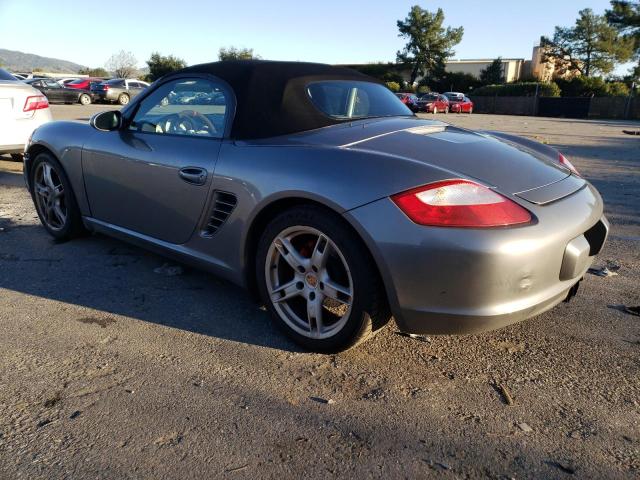 Photo 2 from auction – 2006 PORSCHE BOXSTER S with VIN WP0CB29866U730234