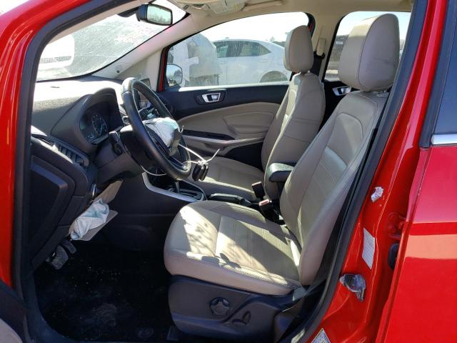 Photo 7 from auction – 2020 FORD ECOSPORT T with VIN MAJ6S3KL1LC353191