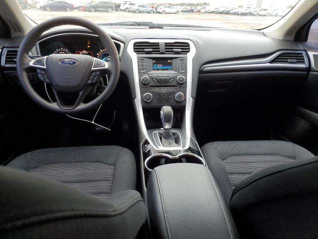 Photo 8 from auction – 2016 FORD FUSION SE with VIN 3FA6P0H70GR207334