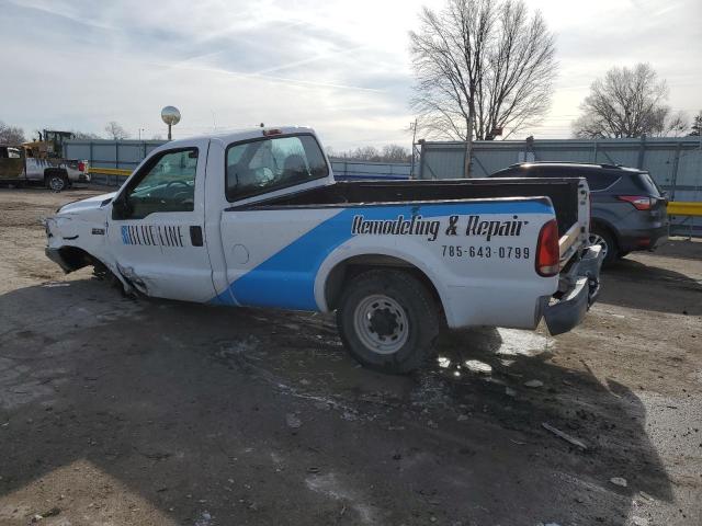 Photo 2 from auction – 2000 FORD F250 SUPER with VIN 1FTNF20L7YED35247