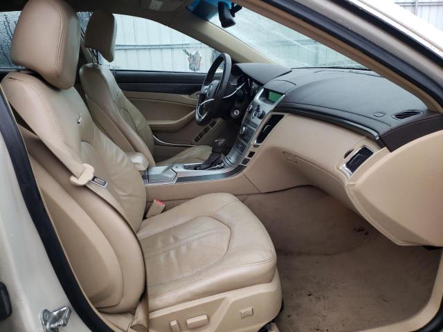 Photo 7 from auction – 2010 CADILLAC CTS PERFOR with VIN 1G6DJ5EG4A0148691