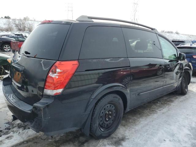 Photo 3 from auction – 2006 NISSAN QUEST S with VIN 5N1BV28U46N117293