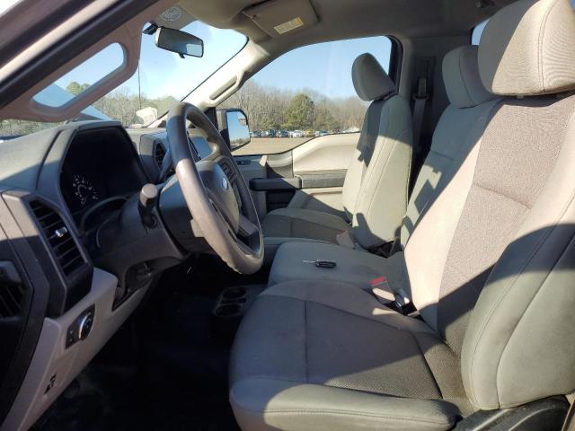 Photo 7 from auction – 2018 FORD F150 with VIN 1FTMF1CP6JKF98941