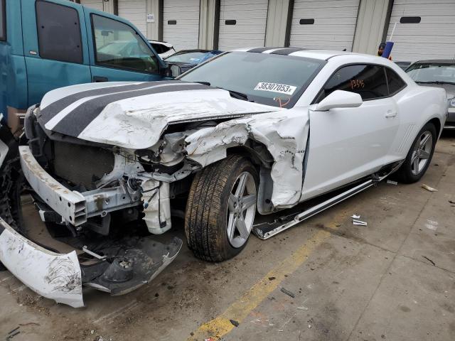 CHEVROLET CAMARO LT 2010 with VIN 2G1FB1EV5A9192577 - Photo from auction
