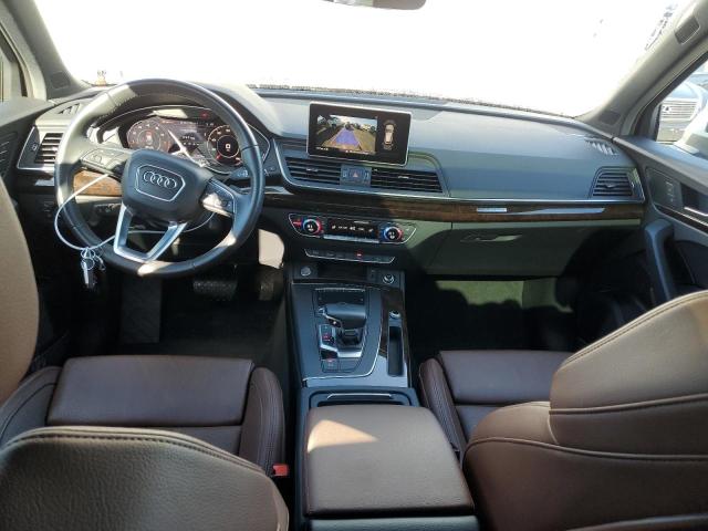 Photo 8 from auction – 2018 AUDI Q5 PREMIUM with VIN WA1BNAFY7J2212746