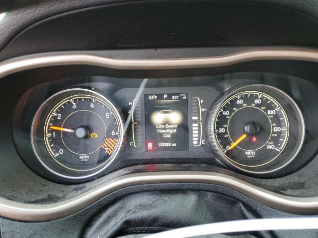 Photo 9 from auction – 2015 JEEP CHEROKEE L with VIN 1C4PJMCB4FW639276
