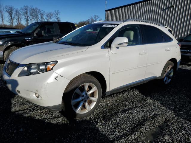 LEXUS RX 350 2010 with VIN 2T2ZK1BA1AC027594 - Photo from auction
