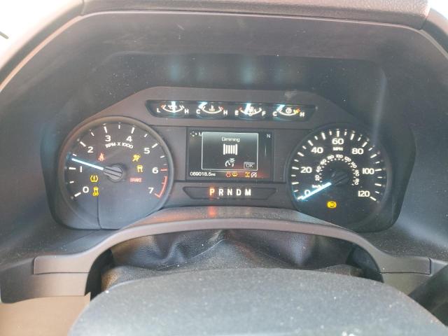 Photo 9 from auction – 2018 FORD F150 with VIN 1FTMF1CP6JKF98941