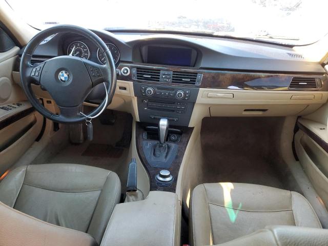 Photo 8 from auction – 2008 BMW 335 XI with VIN WBAVD53598A283905