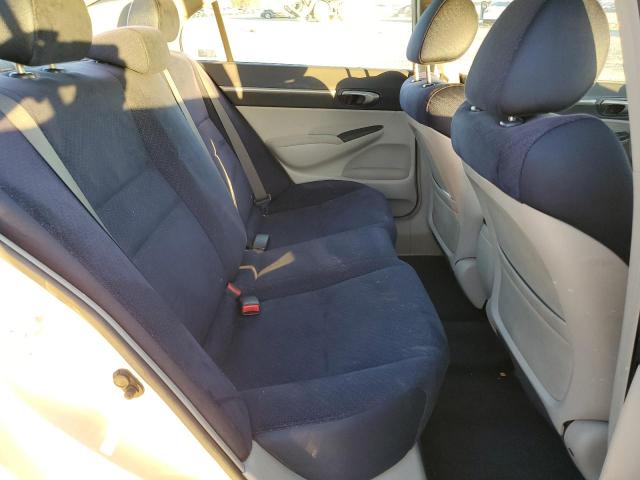 Photo 10 from auction – 2006 HONDA CIVIC HYBR with VIN JHMFA36256S016899