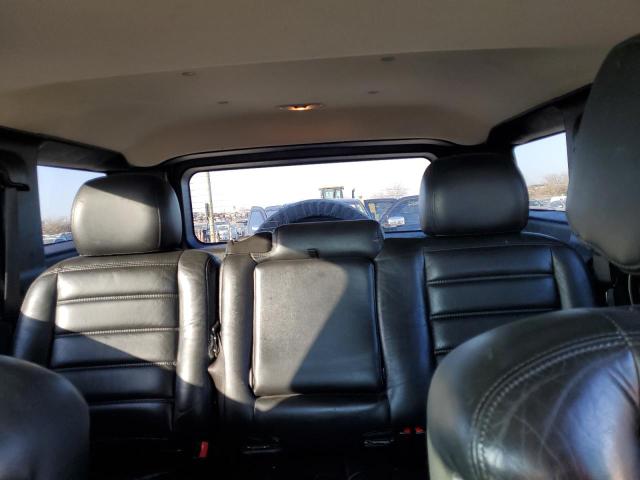 صورة رقم 10 من المزاد - 2005 HUMMER H2 مع VIN 5GRGN23U55H120927