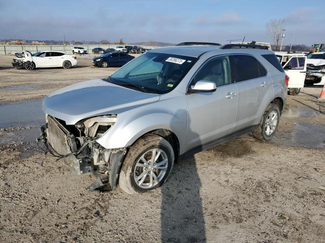 CHEVROLET EQUINOX LT 2016 with VIN 2GNFLFEK5G6353602 - Photo from auction
