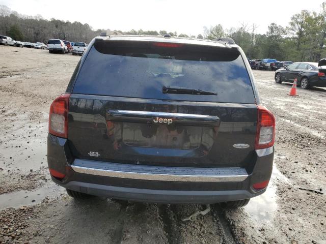 Photo 6 from auction – 2015 JEEP COMPASS LA with VIN 1C4NJCEA8FD126355