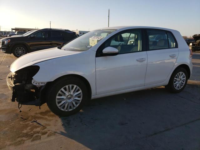VOLKSWAGEN GOLF 2011 with VIN WVWDA7AJ4BW217890 - Photo from auction