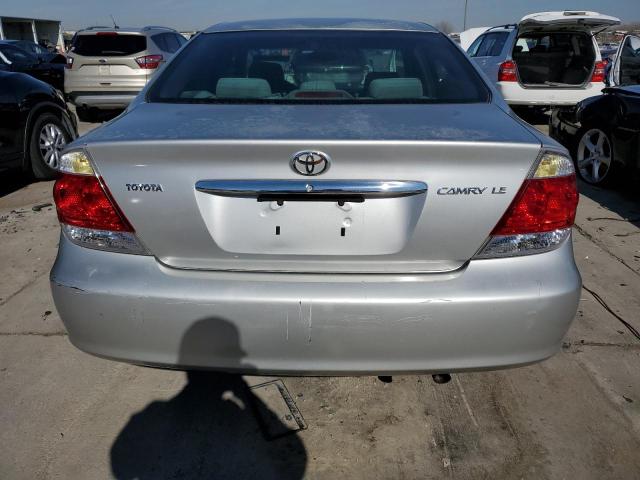 Photo 6 from auction – 2005 TOYOTA CAMRY LE with VIN 4T1BE32K05U560512