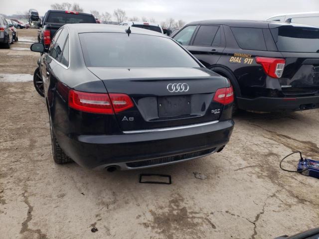 Photo 6 from auction – 2011 AUDI A6 PRESTIG with VIN WAUKGAFB0BN062620