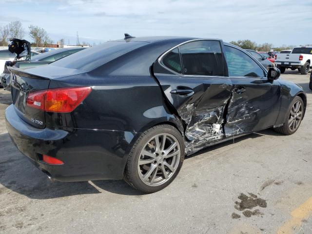 Photo 3 from auction – 2008 LEXUS IS 250 with VIN JTHBK262885075730