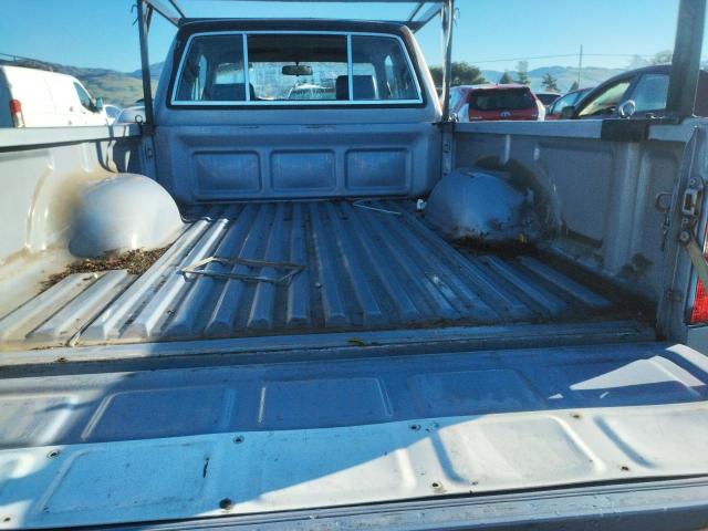 Photo 10 from auction – 1990 TOYOTA PICKUP 1/2 with VIN JT4RN93P4L5019082