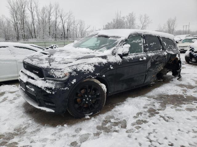 DODGE DURANGO R/ 2020 with VIN 1C4SDJCT9LC132086 - Photo from auction