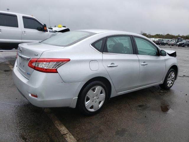 Photo 3 from auction – 2014 NISSAN SENTRA S with VIN 3N1AB7AP0EL674147