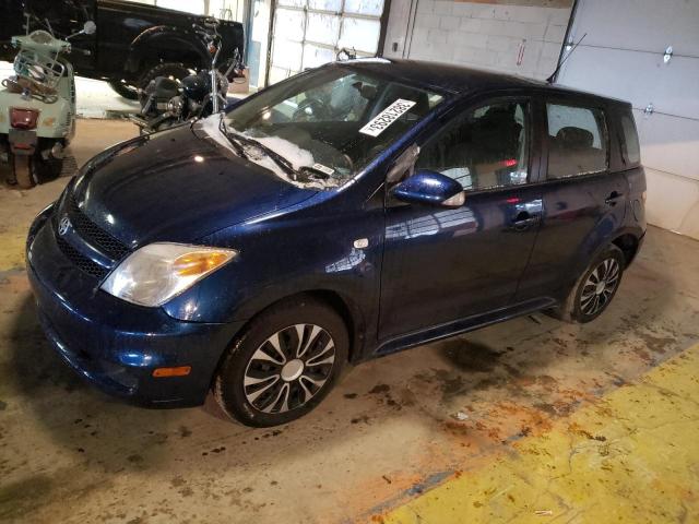TOYOTA SCION XA 2006 with VIN JTKKT624460170821 - Photo from auction