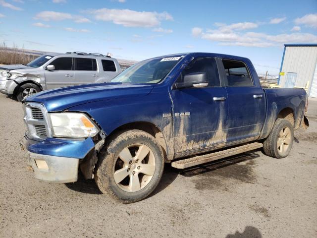 DODGE RAM 1500 2009 with VIN 1D3HV13T29S703138 - Photo from auction
