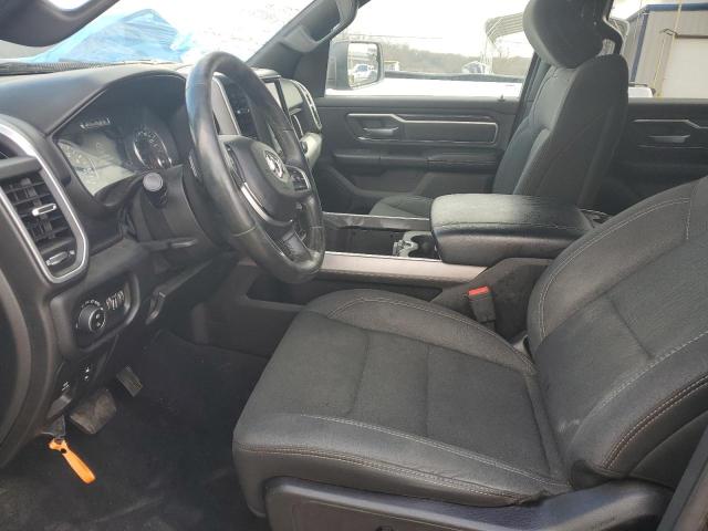 Photo 7 from auction – 2019 RAM 1500 BIG H with VIN 1C6RRFFG6KN753291