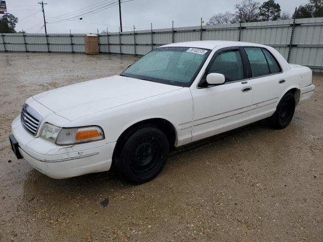 FORD CROWN VICT 1998 with VIN 2FAFP73W0WX156246 - Photo from auction