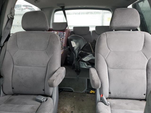Photo 10 from auction – 2005 HONDA ODYSSEY EX with VIN 5FNRL38465B406722