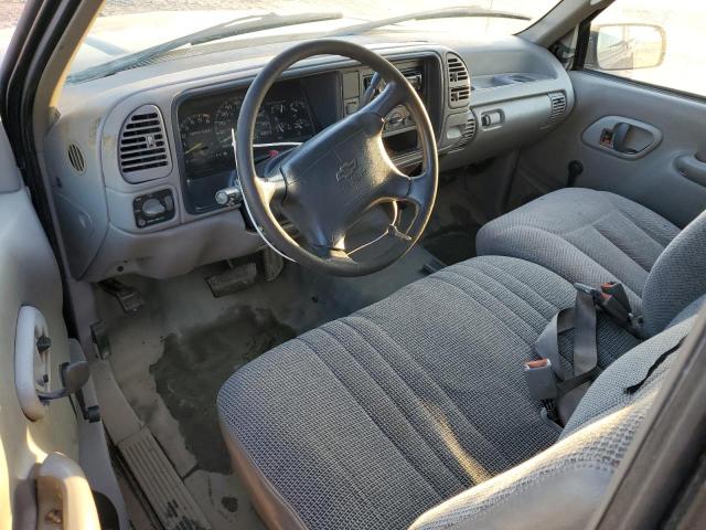 Photo 8 from auction – 1996 CHEVROLET GMT-400 C1 with VIN 2GCEC19W5T1141875